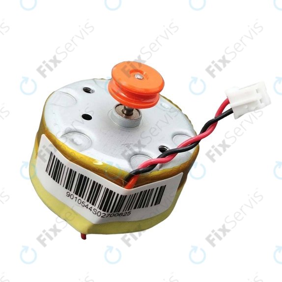 LDS LiDAR Motor s remenicou pre Xiaomi Roborock S4, S5, S6, S7+, Q7 Max
