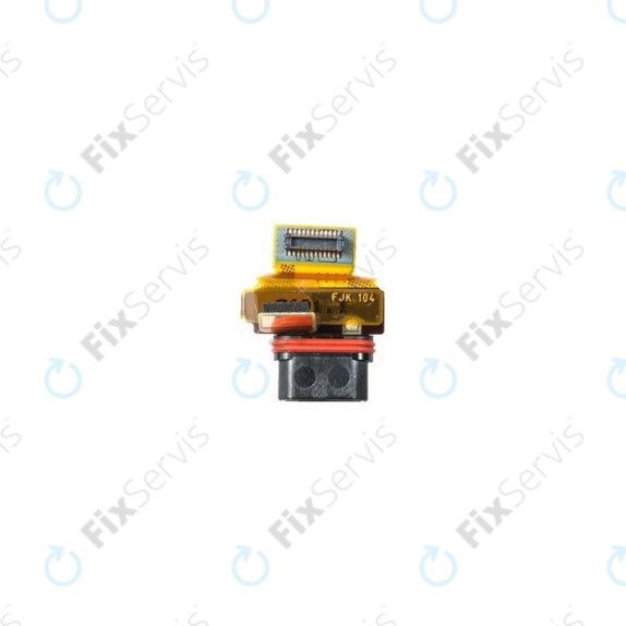 Sony Xperia Z5 Compact E5803 - Flex Kábel Nabíjania - 1293-7601 Genuine Service Pack