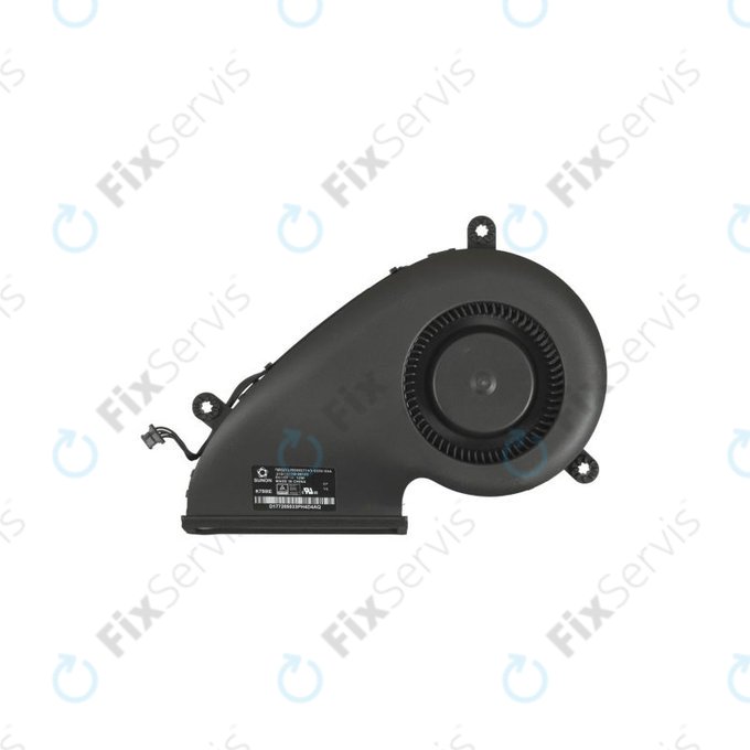 Apple iMac 21.5" A1418 (Late 2015 - Mid 2017), A2116 (2019) - Ventilátor