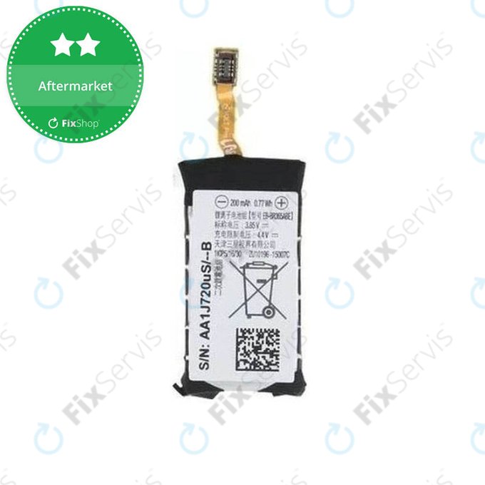 Samsung Gear Fit 2 Pro SM-R365 - Batéria EB-BR365ABE 200mAh