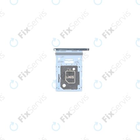 Samsung Galaxy A53 5G A536B - SIM Slot (Light Blue) - GH98-47263C Genuine Service Pack