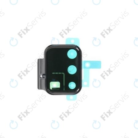 Samsung Galaxy S10 Lite G770F - Rám Sklíčka Zadnej Kamery - GH98-44801A Genuine Service Pack