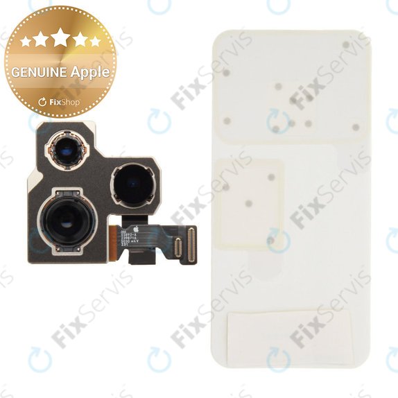 Zadná Kamera pre iPhone 14 Pro | 661-29369 | Genuine Apple