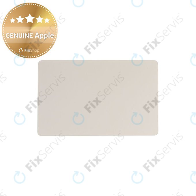 Trackpad komplet pre MacBook Air 13", A3113 (2024), Starlight, 661-40276, Genuine Apple