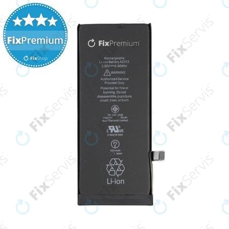 Apple iPhone SE (2nd Gen 2020) - Batéria 1821mAh FixPremium