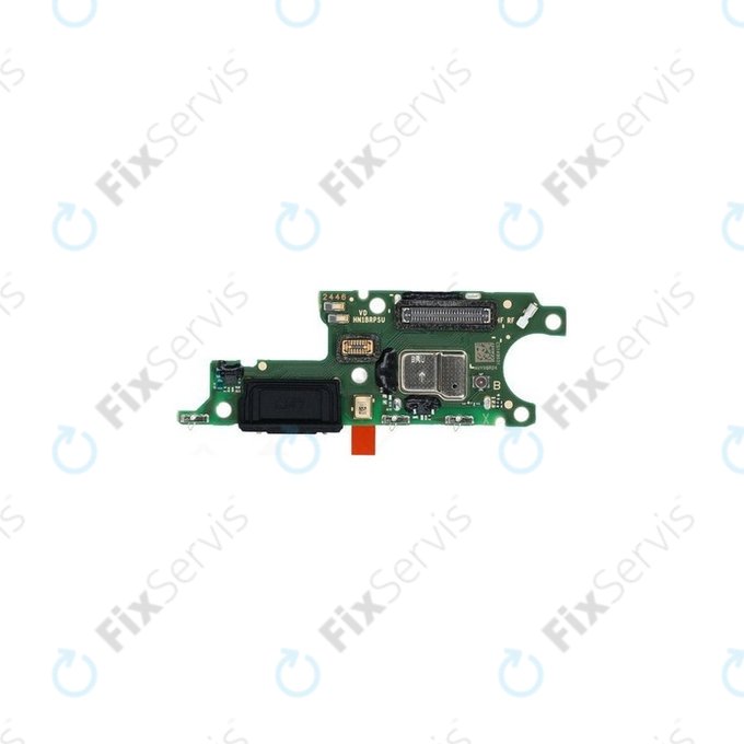 Honor Magic7 Lite - Nabíjací Konektor PCB Doska
