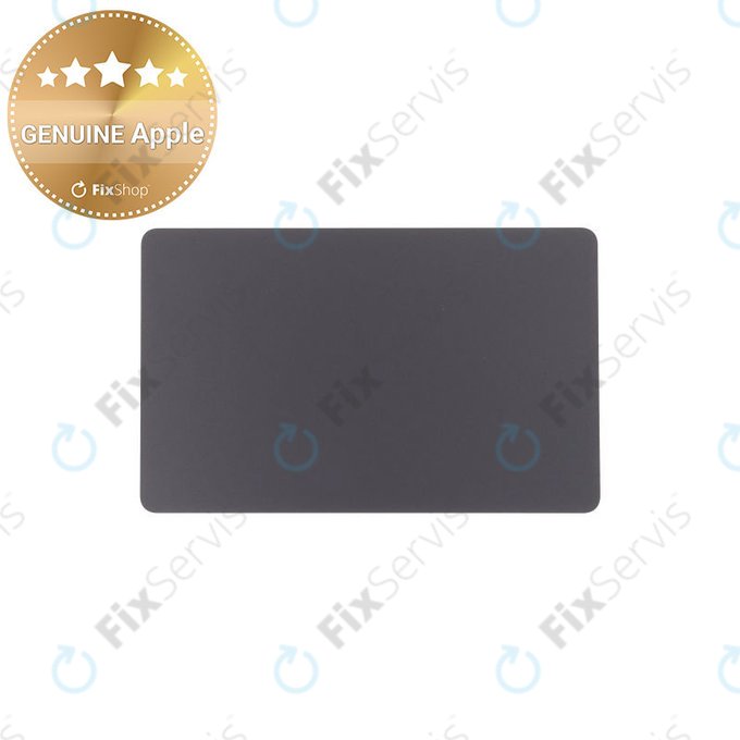 Trackpad komplet pre MacBook Pro 14", A2992 (2023), Space Gray, 661-38735, Genuine Apple