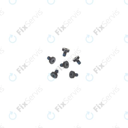 Apple iMac 27" A1419 (Late 2012 - Mid 2017), A2115 (2019 - 2020) - Set Skrutiek Pántu T10 Torx