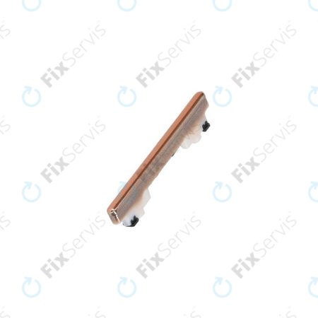Samsung Galaxy S20 FE G780F - Tlačidlo Hlasitosti (Cloud Orange) - GH98-46051F Genuine Service Pack