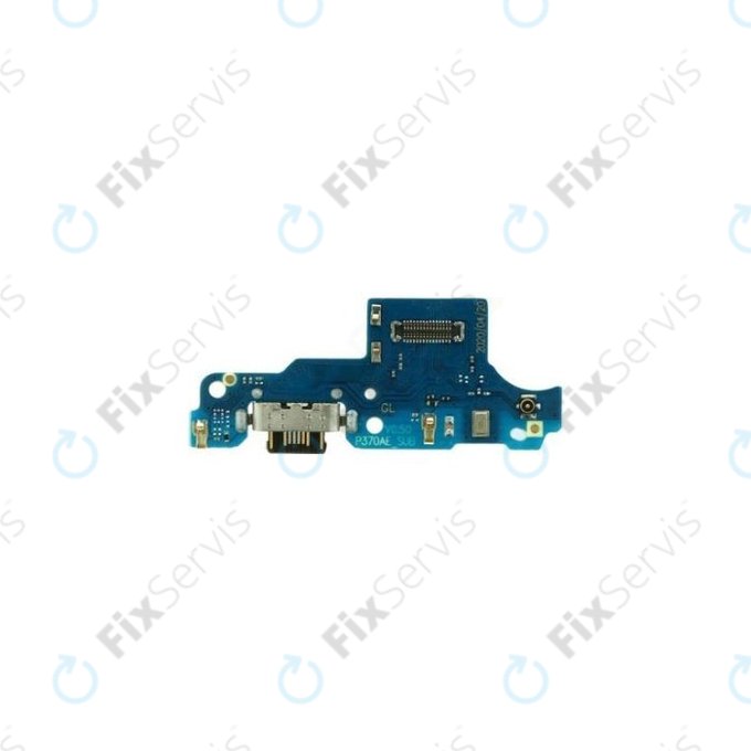 Motorola Moto G9 Play - Nabíjací Konektor PCB Doska