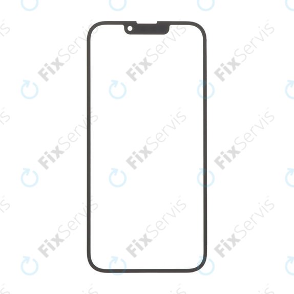 Apple iPhone 16e - Predné Sklo + OCA Lepka