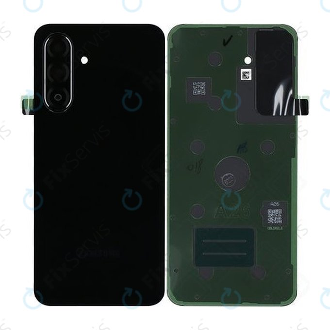 Samsung Galaxy A26 A266E - Batériový Kryt (Black) - GH82-37020A Genuine Service Pack