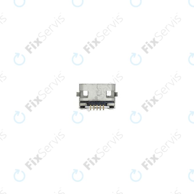 Lenovo TAB 2 A10-30 TB2-X30F - Nabíjací Konektor USB