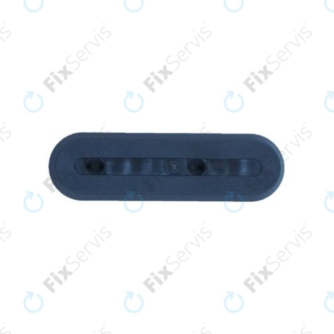 Xiaomi Mi Electric Scooter 1S, 2 M365, Essential, Pro, Pro 2 - Dekoratívna Krytka Prednej a Zadnej Vidlice (Black) - C002300002300 Genuine Service Pack