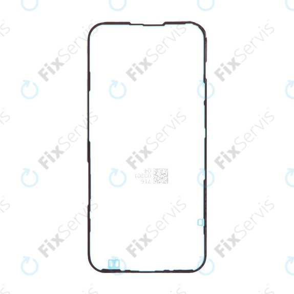 Tesniaca lepka pod LCD pre iPhone 15 Plus, 2UUL SA15PS