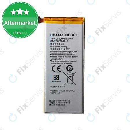 Huawei Honor 4C CHM-U01 - Batéria HB444199EBC 2550mAh