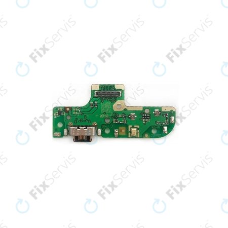 Motorola Moto G9 Power - Nabíjací Konektor PCB Doska - 5P68C17641 Genuine Service Pack