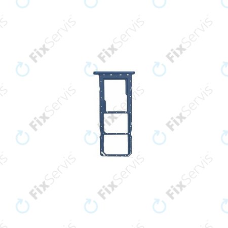 Samsung Galaxy A03 A035G - SIM Slot (Blue) - GH81-21644A Genuine Service Pack