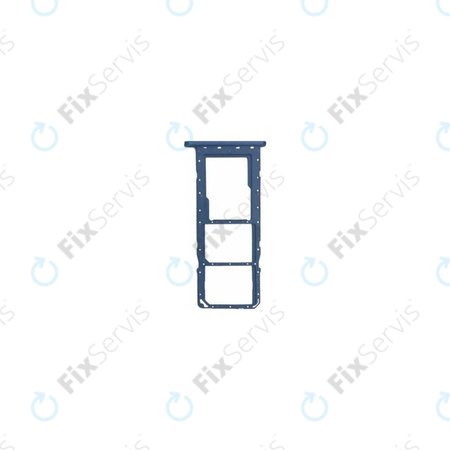 Samsung Galaxy A03 A035G - SIM Slot (Blue) - GH81-21644A Genuine Service Pack