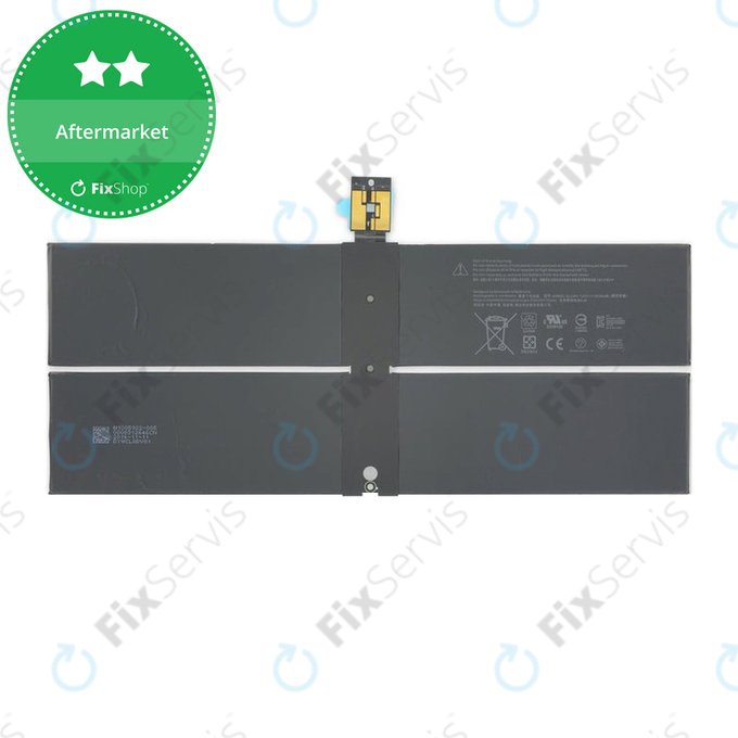 Microsoft Surface Laptop 1, 2 - Batéria DYNK01 5970mAh