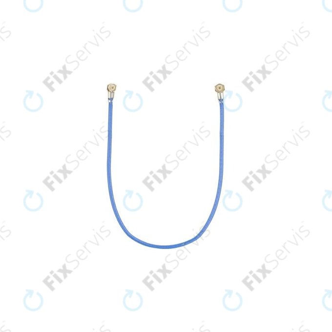 Samsung Galaxy S10 Lite G770F, M20 M205F, A42 5G A426B - RF Káblik 108,5mm (Blue) - GH39-01947A Genuine Service Pack