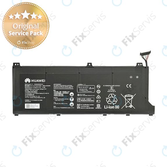 Huawei MateBook D14 2020 Nobel-WAQ9R - Batéria HB4692Z9ECW 3665mAh - 24022980 Genuine Service Pack