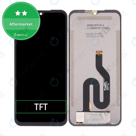 Ulefone Armor 12 5G - LCD Displej + Dotykové Sklo TFT