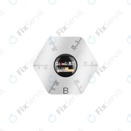 QianLi ToolPlus Hexagon - Ultratenký Otvárací Tool