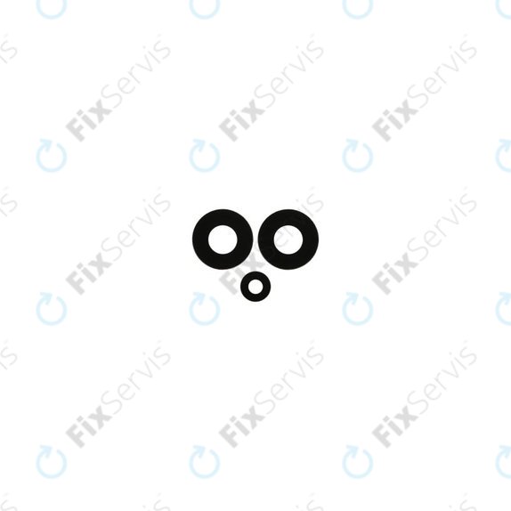 Realme C35 RMX3511 - Sklíčko Zadnej Kamery
