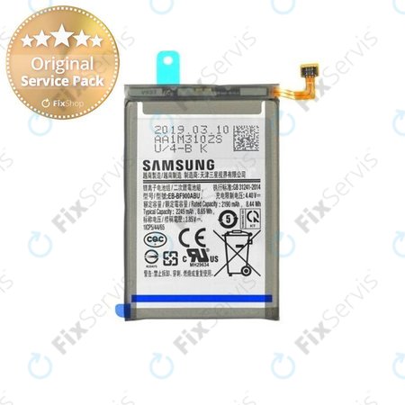 Samsung Galaxy Fold F900U - Batéria EB-BF900ABU 2245mAh - GH82-20134A Genuine Service Pack
