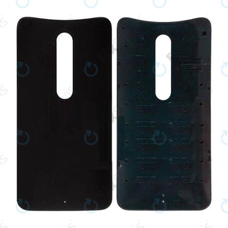 Motorola Moto X Style XT1572 - Batériový Kryt (Black)