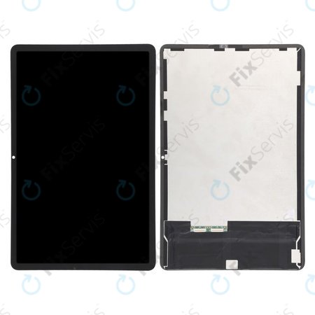 Huawei MatePad 11 (2021) - LCD Displej + Dotykové Sklo (Black) - 02354KHM