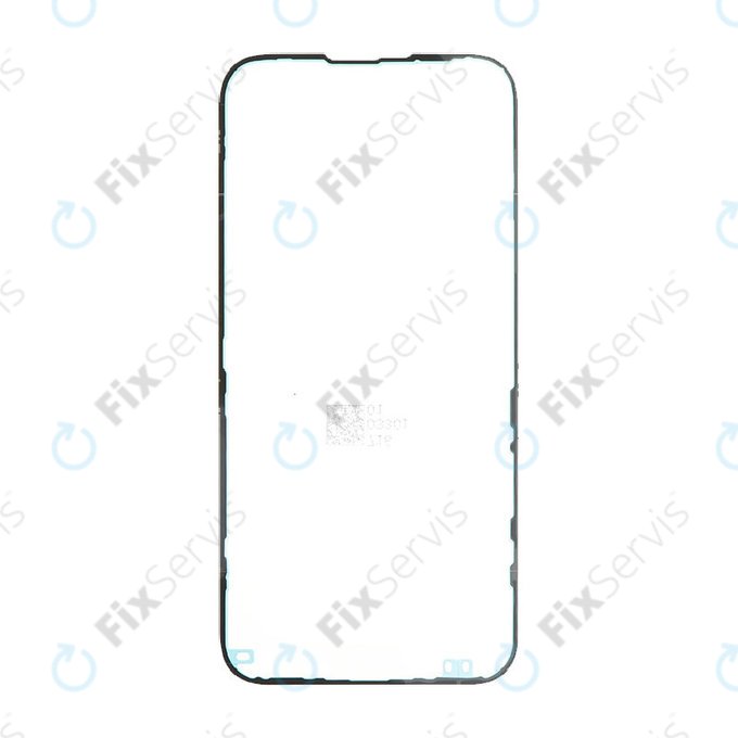 Tesniaca lepka pod LCD pre iPhone 16 Plus, 2UUL SA16PS