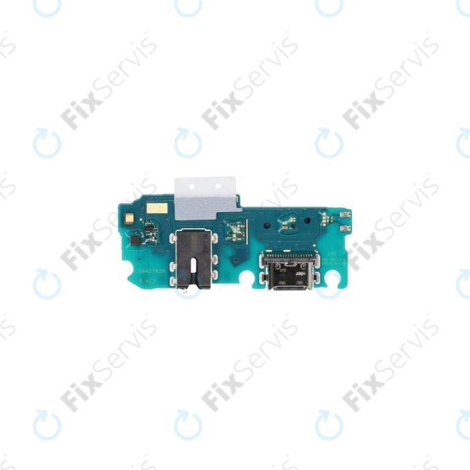 Samsung Galaxy A12 A125F, M12 M127F - Nabíjací Konektor PCB Doska - GH96-14044A Genuine Service Pack