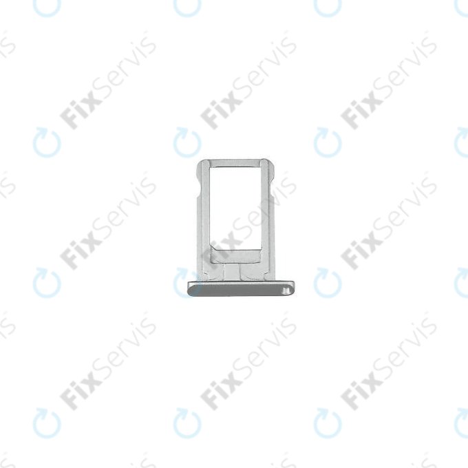 Apple iPad Mini 3 - SIM Slot (Silver)