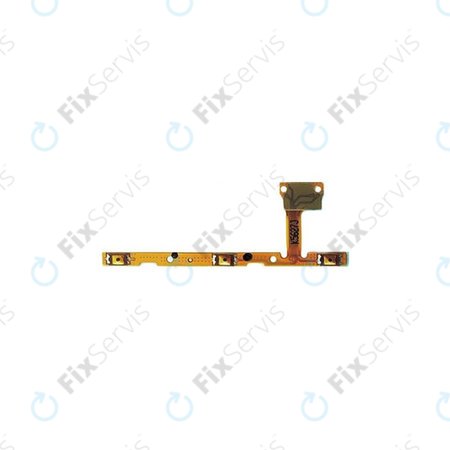 Samsung Galaxy Tab S2 9.7 T810, T815 - Bočné Tlačidlá + Flex Kábel - GH59-14419A Genuine Service Pack