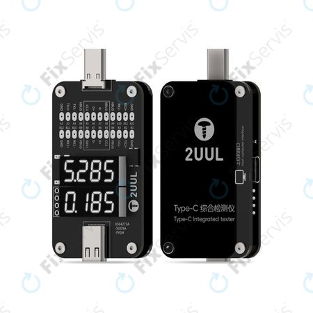 Komplexný diagnostický tester, 2UUL PW32