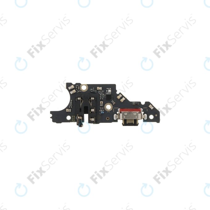 Motorola Moto G35 5G - Nabíjací Konektor PCB Doska
