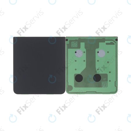 Samsung Galaxy Z Flip 7 F766B - Batériový Kryt Komplet (Jetblack)