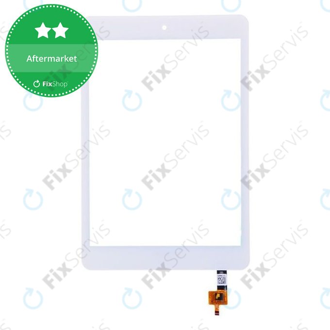 Acer Iconia Tab A1 - 830 7, 9 - Dotykové Sklo (White)