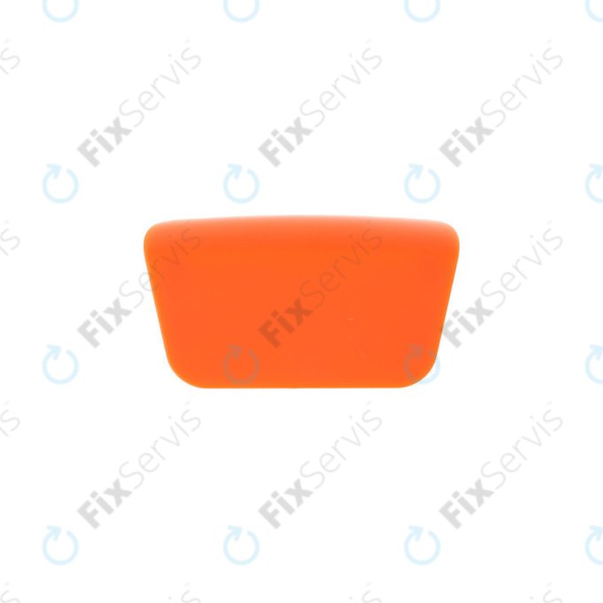 Kryt touchpadu V2.0 (Orange) pre ovládač Sony PlayStation 5 DualSense