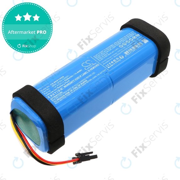 Xiaomi Roborock Q5 Pro, Q5 Pro+, P10 Pro - Batéria BRR-2P4S-5200FL 14.4V Li-Ion 5200mAh HQ