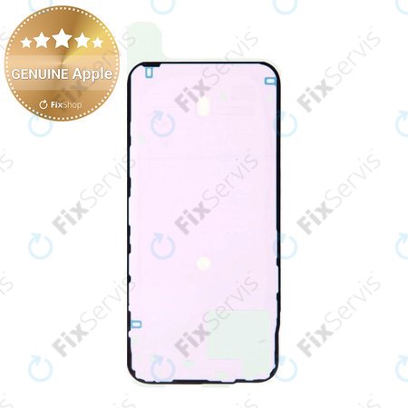 Lepka pod Zadné Sklo Adhesive pre iPhone 15 Plus | 923-09187-S | Genuine Apple