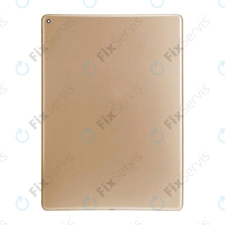 Apple iPad Pro 12.9 (2nd Gen 2017) - Batériový Kryt WiFi Verzia (Gold)