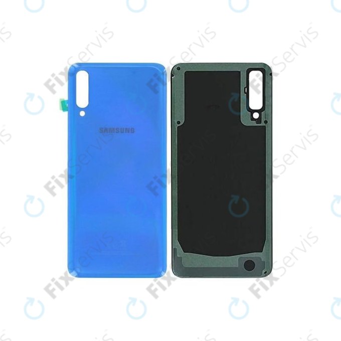 Samsung Galaxy A70 A705F - Batériový Kryt (Blue)
