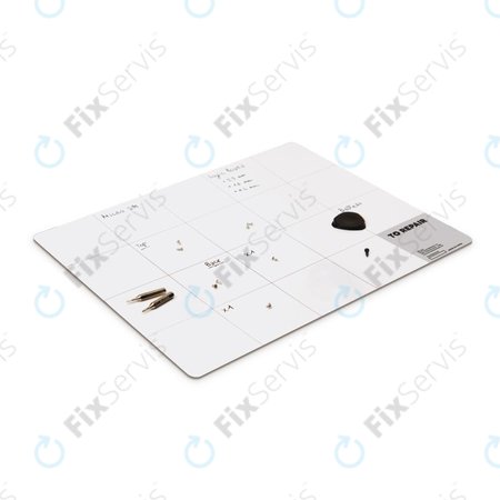 SBS - Magnetická podložka na skrutky a drobné diely 3v1