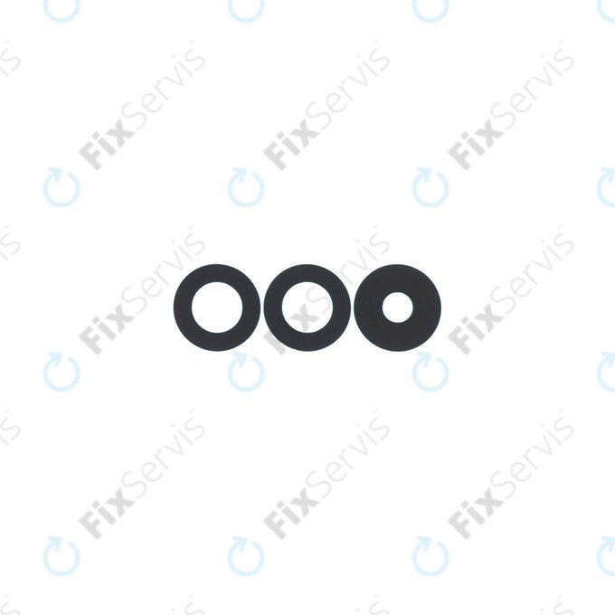 Samsung Galaxy A16, A16 5G - Sklíčko Zadnej Kamery (3ks)