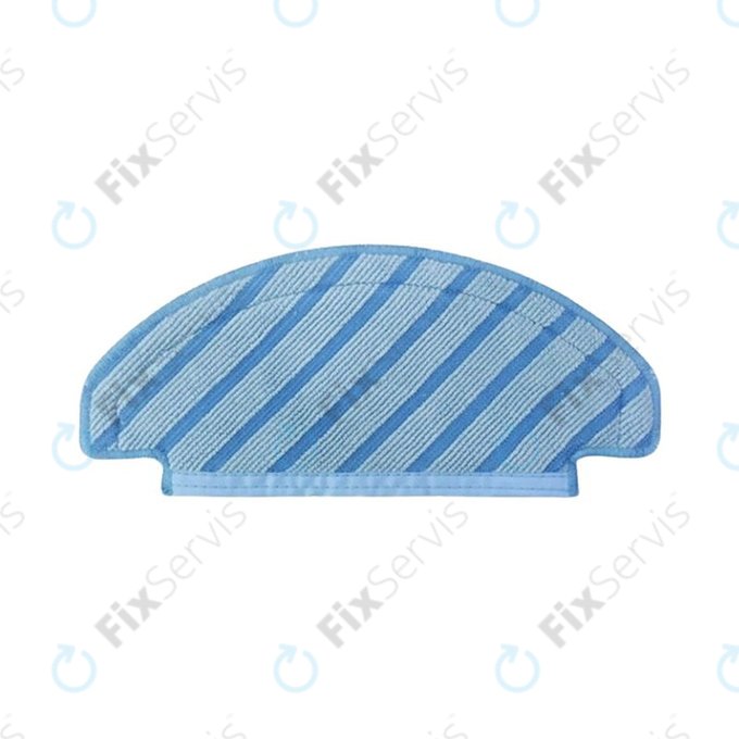 Ecovacs Deebot N8-series, T-series, X1 Plus - Mopovacia Utierka (Umývateľná)