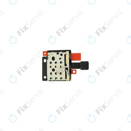 Microsoft Lumia 950 XL Dual SIM - Čítač SIM Dual - 0206465 Genuine Service Pack