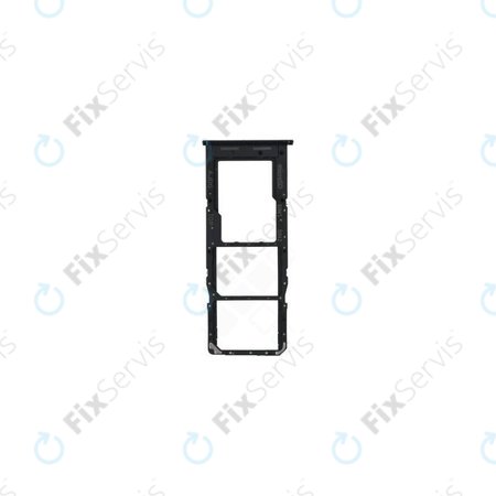 Samsung Galaxy A04S A047F - SIM Slot (Black) - GH98-47703A Genuine Service Pack